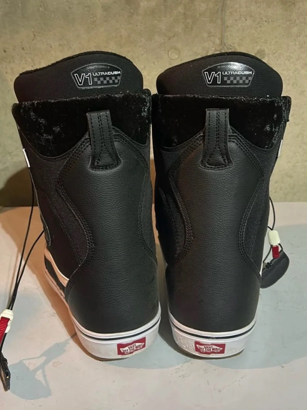 Women’s Vans Snowboard Boots